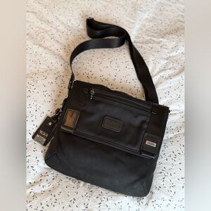 TUMI Alpha Bravo Beale Mini Shoulder Bag 22371DH